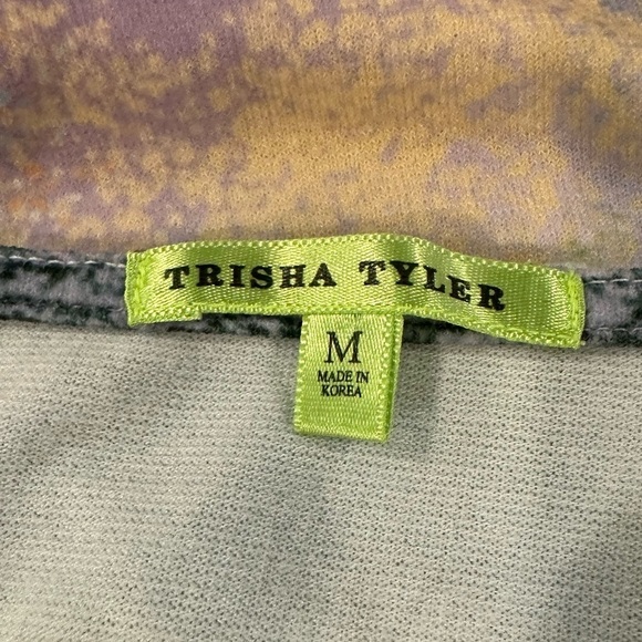 Scenic Print Women's Sweater - Picture 7 of 7